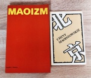 Maoizm + Chiny maoistowskie - Zestaw 2 książek HISTORIA CHIN