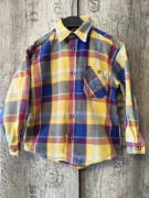Koszula flanelowa S 116/122