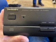 Technics compact disc SL-PG480A