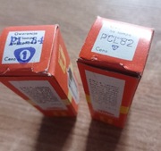 Lampa elektronowa - PCL 82 - PL 82 - Nowa - komplet 2 sztuki 