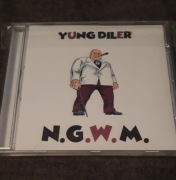 Yung Diler - N.G.W.N (Największy grubas w mieście) Pszona Mob (Folia) 1/100