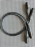 Interkonekt 2x 0.75m XLR Mogami 2534 Neglex Neutrik