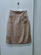 Spódnica bombka midi r.L/XL