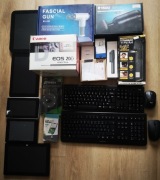 Box elektroniki mix kat. 