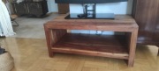Stolik kawowy / RTV z Palisandru 