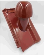 Kominek Roben Piemont Kasztanowa angoba (nowa).