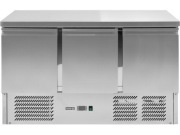 Stół Chłodniczy 3 Drzwiowy Yato z Agregatem Na Dole GN 1/1 368 L