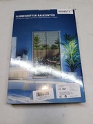 moskitiera magnetyczna na drzwi balkonowe