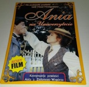 Ania na uniwersytecie Megan Follows Lucy Maud Montgomery