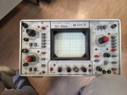 Oscyloskop dwukanałowy 25 MHz DT-516A