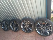 4X koła 19" 5X112 8" ET30 235/35/19 66,6 