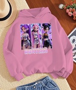 Kpop hunters piękna bluza 
