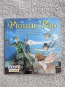 Książka dla dzieci Piotruś Pan Klasyczna historia opowiedziana na nowo