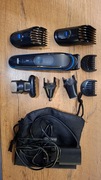 Braun maszynka / trymer wielofunkcyjny + nasadki