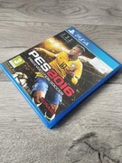 Gra Pro Evolution Soccer 2016 PS4/PS5 Playstation
