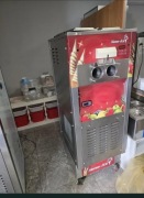 Maszyna do lodów świderków hard ice 480