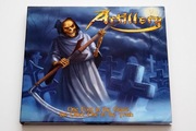 ARTILLERY One Foot in The Grave The Other One In The Trash(CD)