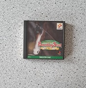 Gra Breeding Stud, PS1, import Japonia