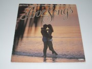 JOE COCKER - NANCY SINATRA - PERCY SLEDGE - Love Songs - LP 1980