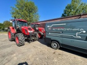 ZETOR Usuwanie Wyłączanie Ad blue SCR/DPF/EGR
