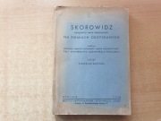 Rospond: Skorowidz ustalonych nazw miejscowości. Cz.1 Polsko-niemiecka 1948