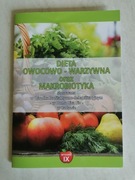 dieta owocowo warzywna oraz makrobiotyka 
