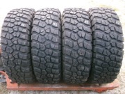 4x opony M/T 255/75 R17 BFGoodrich