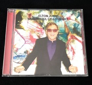 ELTON JOHN - Wonderful Crazy Night , 2016 r.