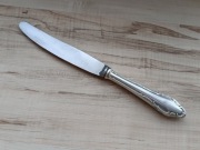 POSREBRZANY NÓŻ OBIADOWY NIEMCY 26cm