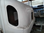 Kabina sypialna kurnik MAN L2000