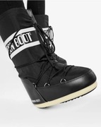 Buty Damskie Śniegowce Wysokie Moon Boot Icon Nylon 