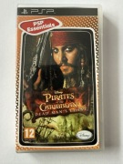 PSP - Pirates of the Caribbean Dead Man's Chest