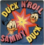 Pocztówka Dźwiękowa PRL – Sammy Duck: „Duck'n Roll” (Tonpress/KAW)