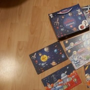 Gra Loteryjka Kosmos - Kapitan Nauka 