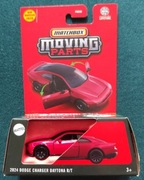 MATCHBOX MOVING PARTS 2024 DODGE CHARGER DAYTONA R/T  JBW53