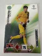 Karta Goal Stopper Champions League 2012/2013 Fraser Forster