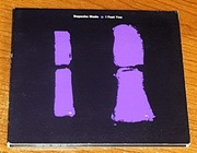 Depeche Mode - I Feel You LCD BONG 21 UK