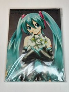Hatsune Miku Graphics: Character Collection CV01 artbook