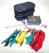 Uni-T UT522 Miernik rezystancji uziemienia wraz z wzorcowaniem 