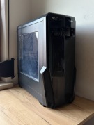 Obudowa gamingowa genesis Titan 800 Czerwony Okazja