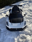 Auto elektryczne Maserati MC20 GT2 12V EVA pilot LED