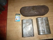 Zestaw pojemników wojskowych