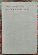 Mirra kadzidło i złoto Slobodan Novak