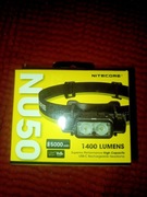 Latarka Nitecore nu50 