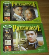 "PRZEDWIOŚNIE" Serial na video CD
