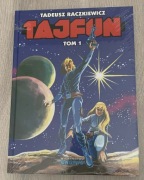 Tajfun zbiorcze Raczkiewicz twarda oprawa