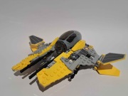 Lego Star Wars 75038 Jedi Interceptor Anakina
