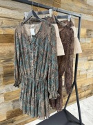 Sukienka by o la la S M różne kolory 