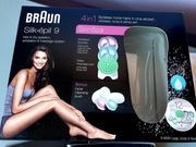 Depilator Braun Silk epil 9 4in1 969V 12 W