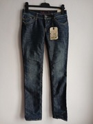 Tommy Hilfiger VICTORIA Super Low Waist –  Vintage 2008 – W29 L34 – UNIKAT